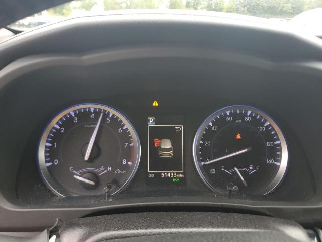 5TDJZRFH5JS848336 - 2018 TOYOTA HIGHLANDER SE 灰色 照片 9