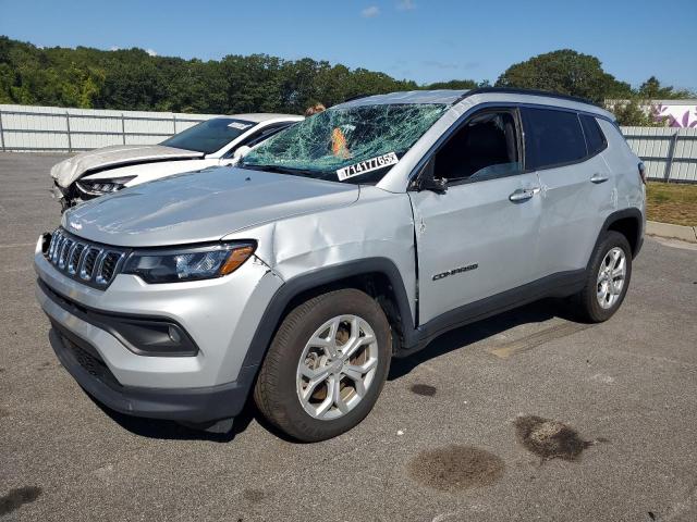 2024 JEEP COMPASS LATITUDE, 