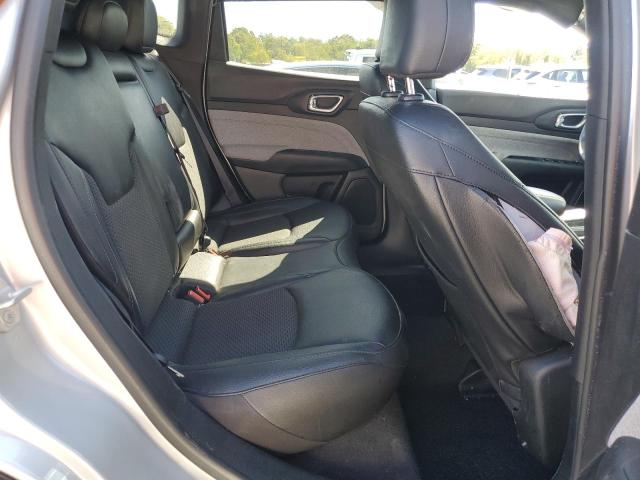 3C4NJDBN7RT119280 - 2024 JEEP COMPASS LATITUDE ვერცხლისფერი ფოტო 11