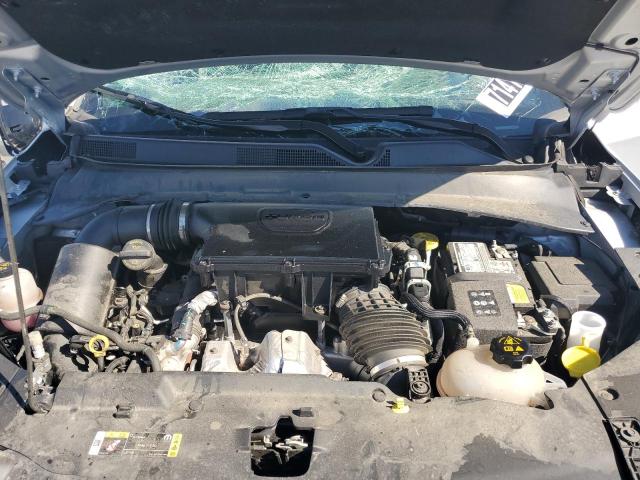 3C4NJDBN7RT119280 - 2024 JEEP COMPASS LATITUDE ვერცხლისფერი ფოტო 12