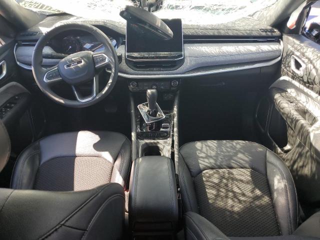 3C4NJDBN7RT119280 - 2024 JEEP COMPASS LATITUDE ვერცხლისფერი ფოტო 8