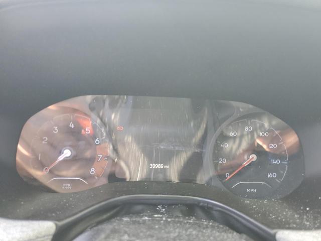 3C4NJDBN7RT119280 - 2024 JEEP COMPASS LATITUDE ვერცხლისფერი ფოტო 9