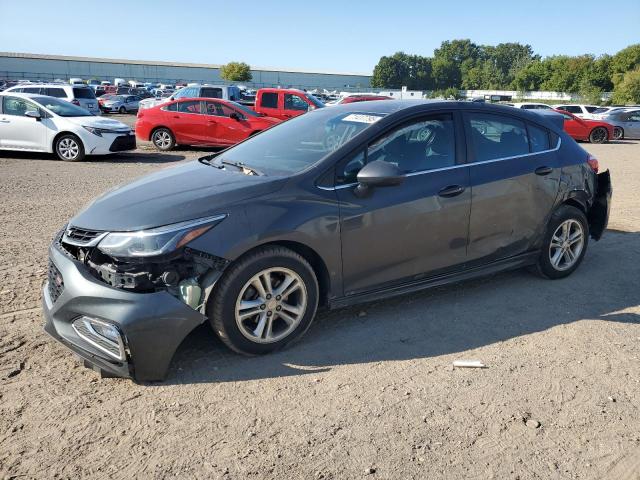 2018 CHEVROLET CRUZE LT, 