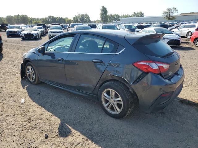 3G1BE6SM1JS645319 - 2018 CHEVROLET CRUZE LT Boz foto 2