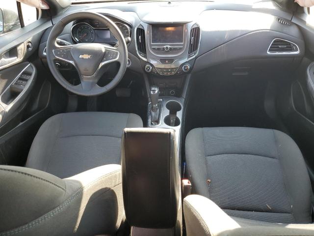 3G1BE6SM1JS645319 - 2018 CHEVROLET CRUZE LT Boz foto 8