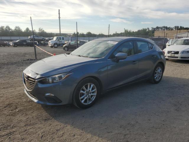 2014 MAZDA 3 TOURING, 