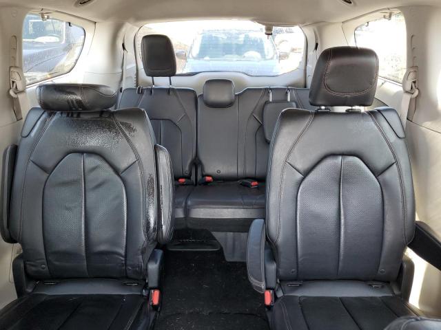 2C4RC1BG0JR154181 - 2018 CHRYSLER PACIFICA TOURING L BLACK photo 10