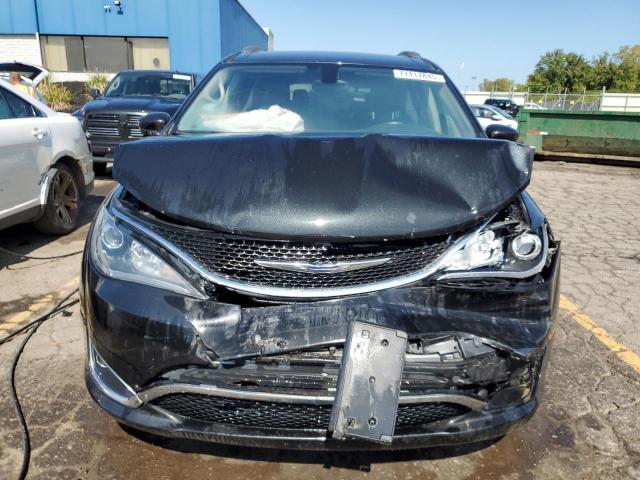 2C4RC1BG0JR154181 - 2018 CHRYSLER PACIFICA TOURING L BLACK photo 5