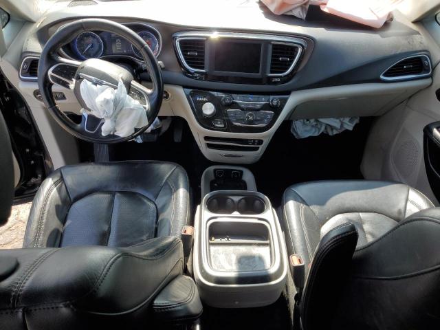 2C4RC1BG0JR154181 - 2018 CHRYSLER PACIFICA TOURING L BLACK photo 8