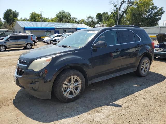 2013 CHEVROLET EQUINOX LT, 