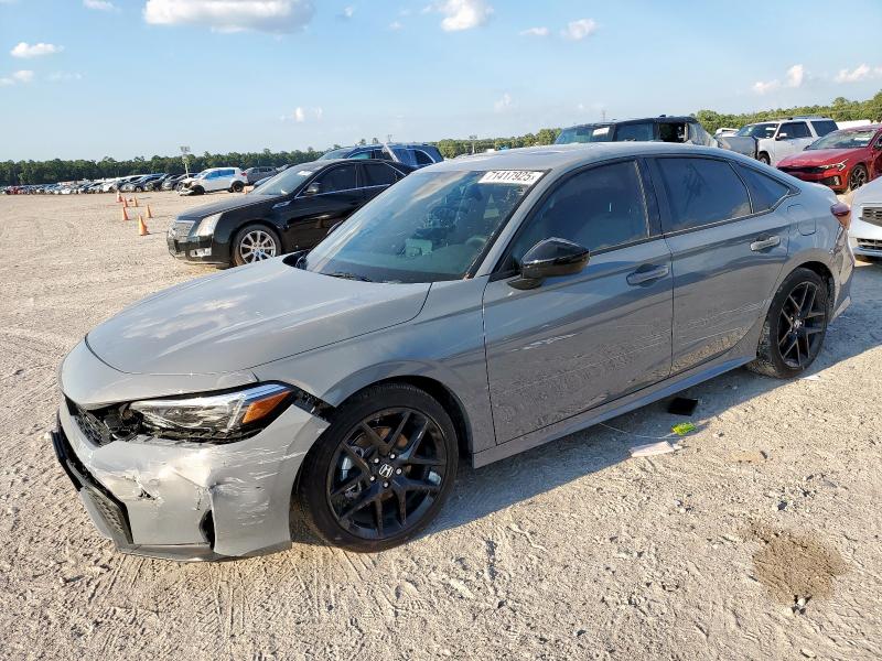 2025 HONDA CIVIC SPORT, 