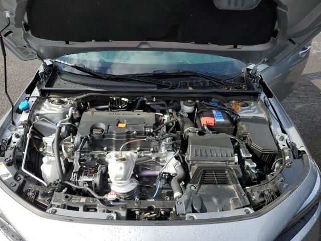 2HGFE2F53PH527421 - 2023 HONDA CIVIC SPORT 银色 照片 11