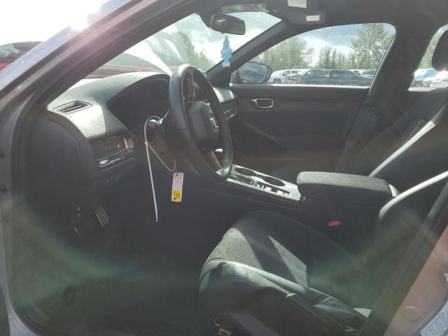 2HGFE2F53PH527421 - 2023 HONDA CIVIC SPORT 银色 照片 7