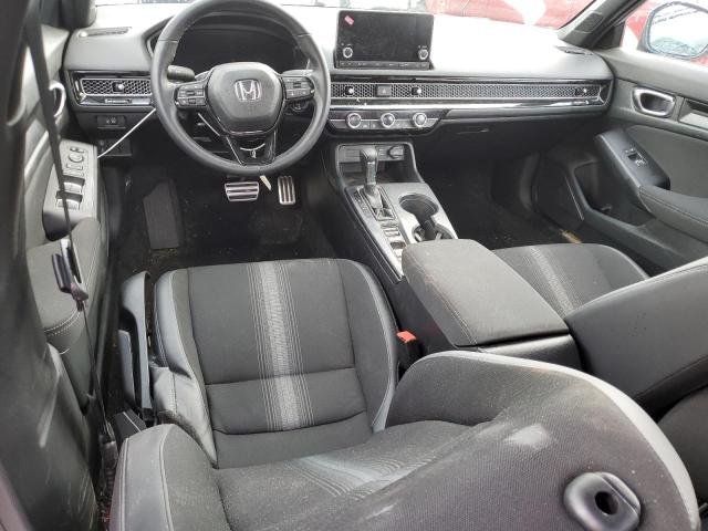 2HGFE2F53PH527421 - 2023 HONDA CIVIC SPORT 银色 照片 8