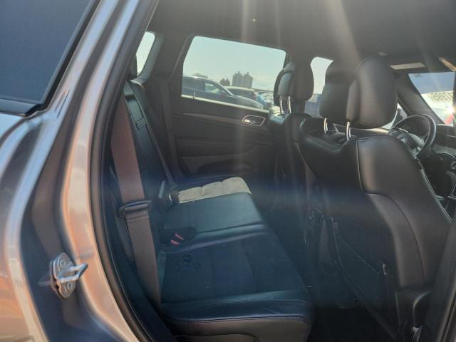 1C4RJEAG2MC813874 - 2021 JEEP GRAND CHER LAREDO SILVER photo 11