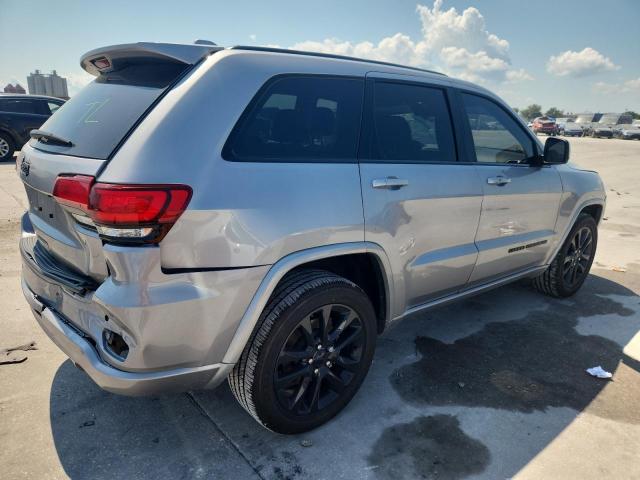 1C4RJEAG2MC813874 - 2021 JEEP GRAND CHER LAREDO SILVER photo 3