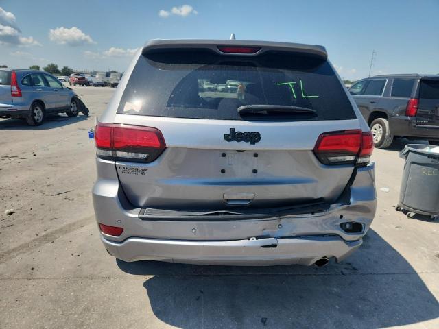 1C4RJEAG2MC813874 - 2021 JEEP GRAND CHER LAREDO SILVER photo 6