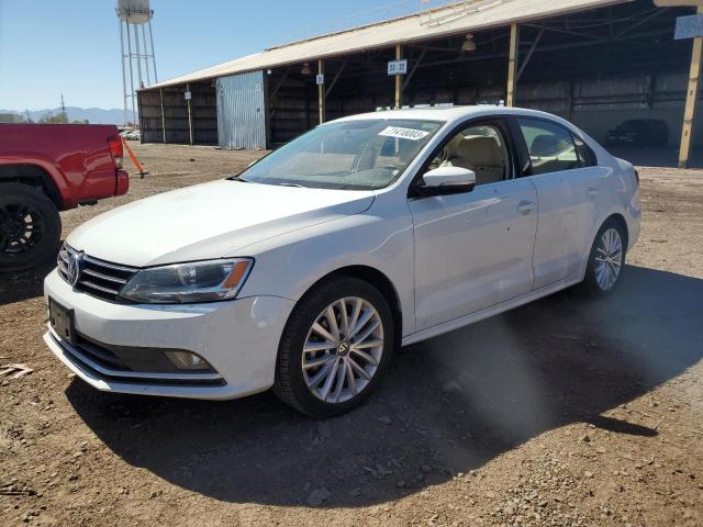 2015 VOLKSWAGEN JETTA SE, 