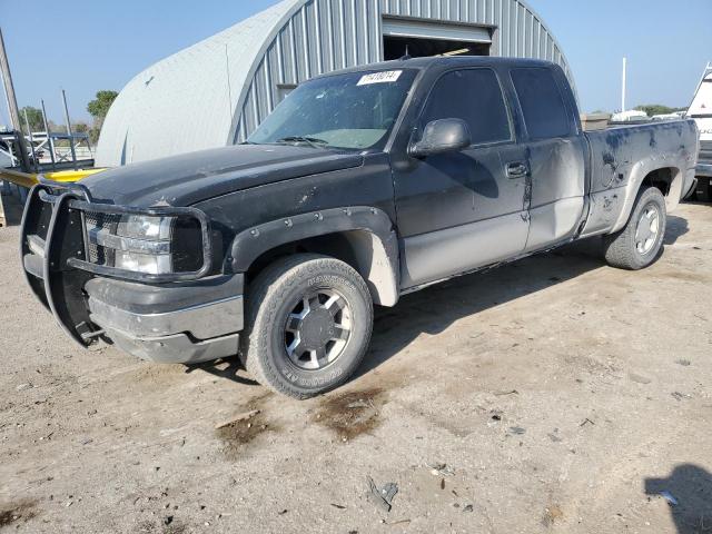 2003 CHEVROLET SILVERADO K1500, 