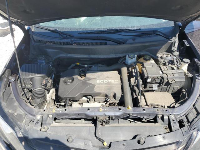 3GNAXKEV9KL167437 - 2019 CHEVROLET EQUINOX LT 蓝色 照片 12