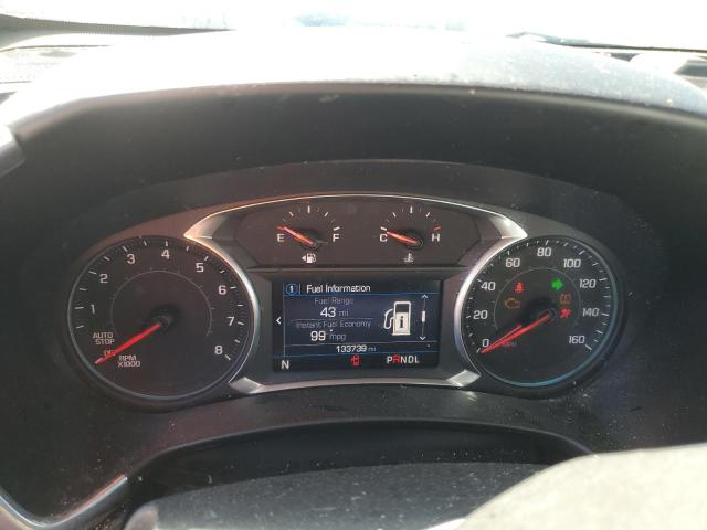 3GNAXKEV9KL167437 - 2019 CHEVROLET EQUINOX LT 蓝色 照片 9