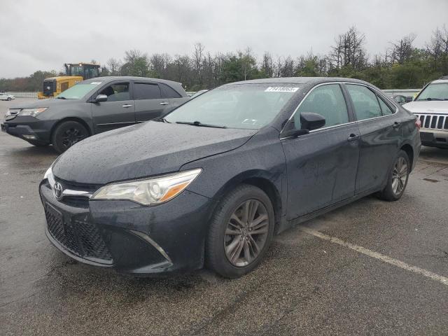 2017 TOYOTA CAMRY LE, 