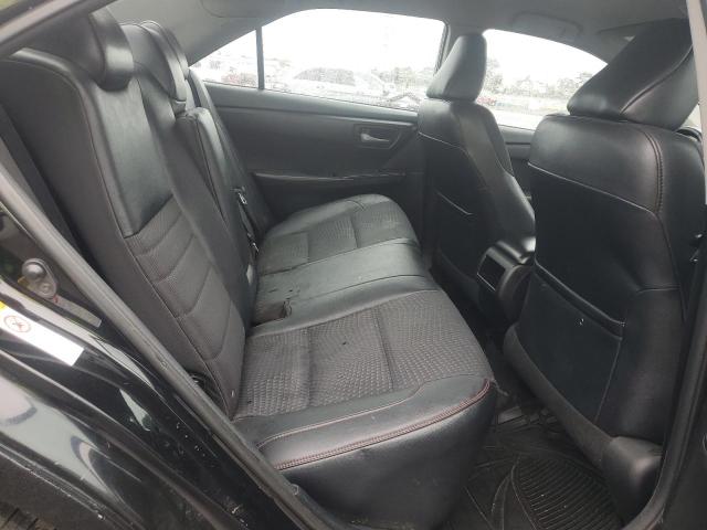 4T1BF1FK2HU681722 - 2017 TOYOTA CAMRY LE BLACK photo 10