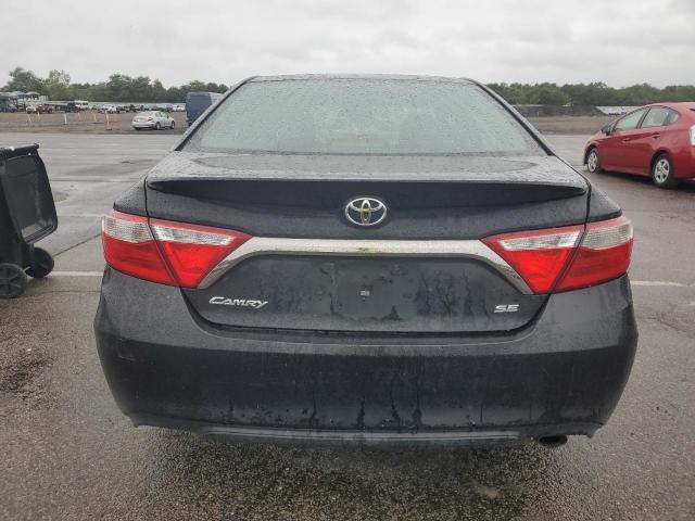 4T1BF1FK2HU681722 - 2017 TOYOTA CAMRY LE BLACK photo 6