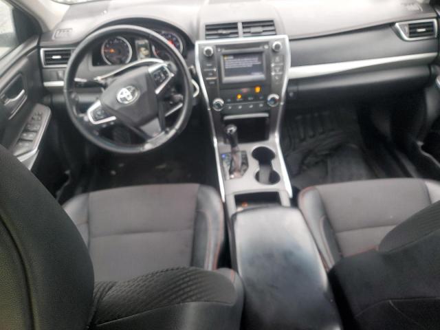 4T1BF1FK2HU681722 - 2017 TOYOTA CAMRY LE BLACK photo 8