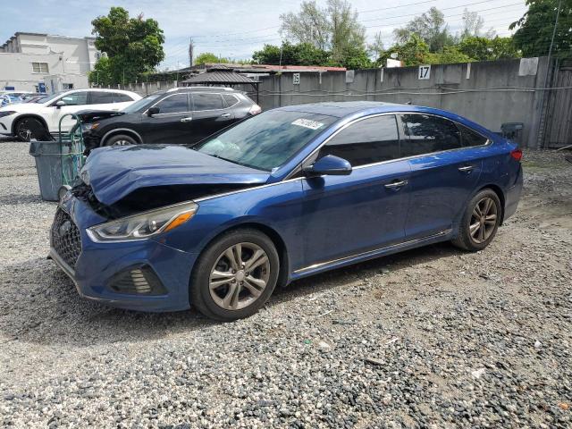 2018 HYUNDAI SONATA SPORT, 