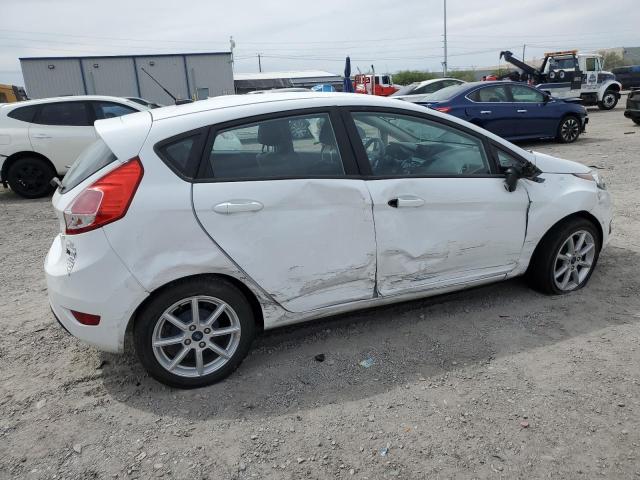 3FADP4EJ8KM115134 - 2019 FORD FIESTA SE WHITE photo 3