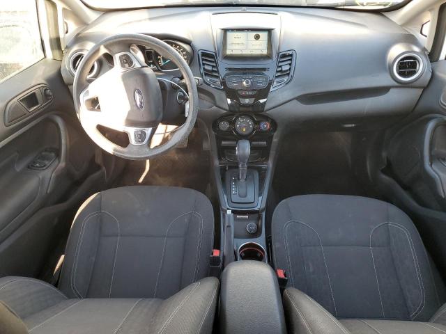 3FADP4EJ8KM115134 - 2019 FORD FIESTA SE WHITE photo 8