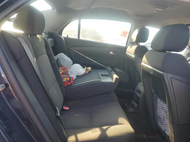 1G1ZH57BX9F242401 - 2009 CHEVROLET MALIBU 1LT 蓝色 照片 10