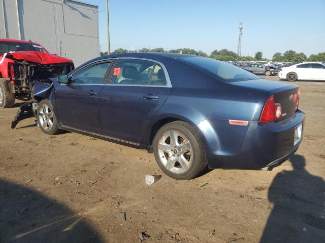 1G1ZH57BX9F242401 - 2009 CHEVROLET MALIBU 1LT 蓝色 照片 2