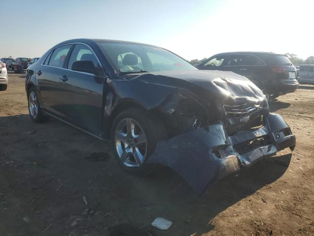 1G1ZH57BX9F242401 - 2009 CHEVROLET MALIBU 1LT 蓝色 照片 4