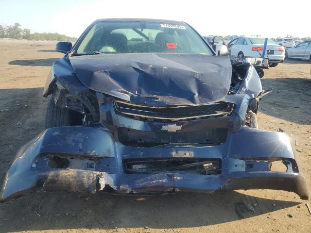 1G1ZH57BX9F242401 - 2009 CHEVROLET MALIBU 1LT 蓝色 照片 5