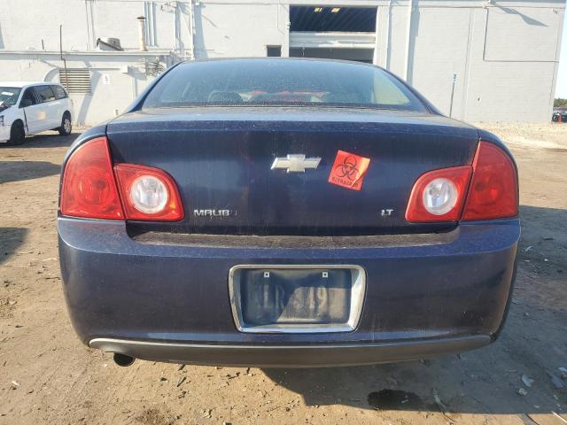 1G1ZH57BX9F242401 - 2009 CHEVROLET MALIBU 1LT 蓝色 照片 6