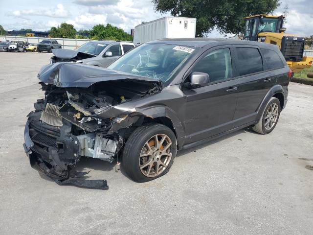 2018 DODGE JOURNEY GT, 