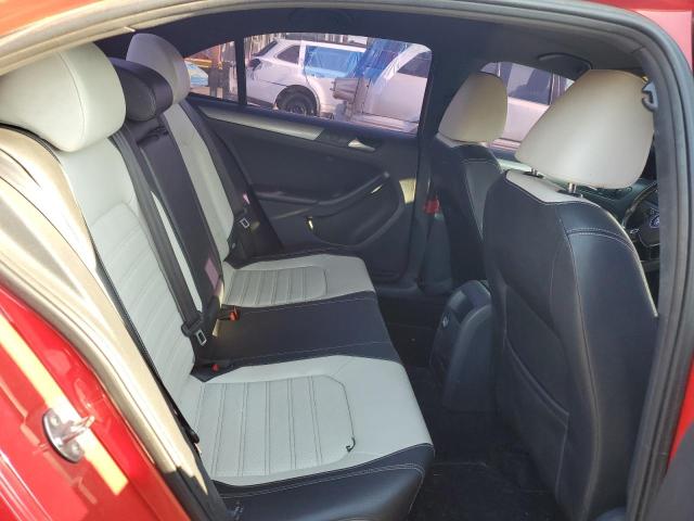 3VWD17AJ4GM338987 - 2016 VOLKSWAGEN JETTA SPORT RED photo 10