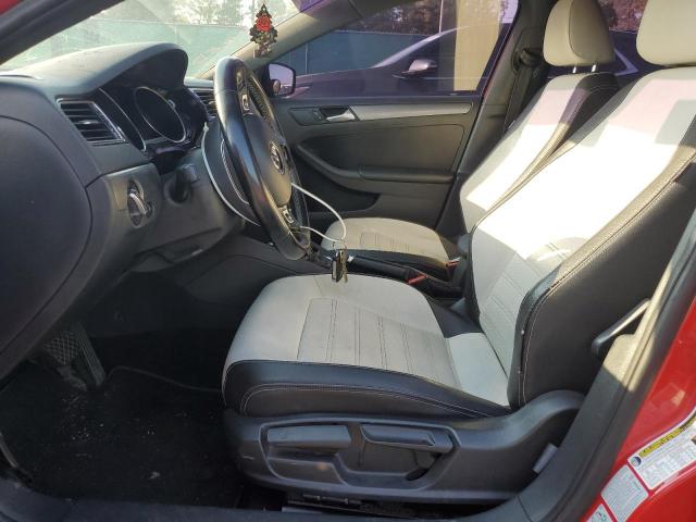 3VWD17AJ4GM338987 - 2016 VOLKSWAGEN JETTA SPORT RED photo 7