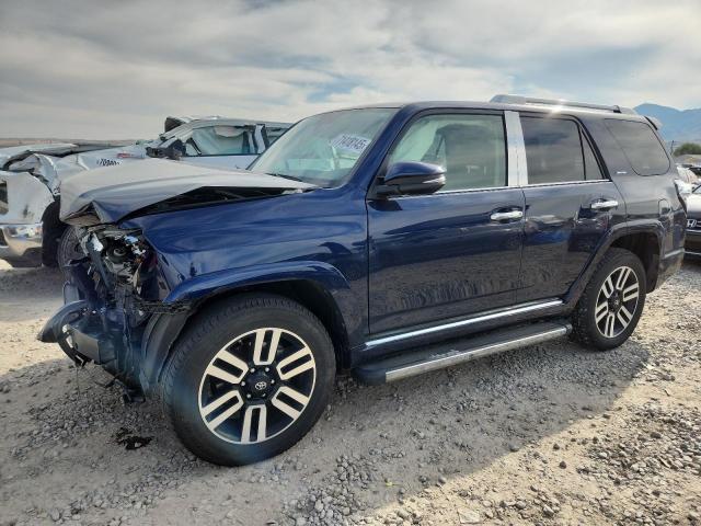 2016 TOYOTA 4RUNNER SR5/SR5 PREMIUM, 