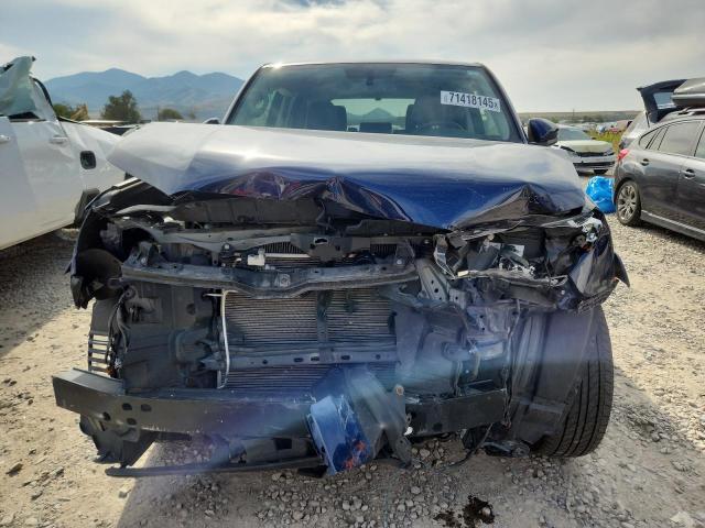 JTEBU5JR3G5383013 - 2016 TOYOTA 4RUNNER SR5/SR5 PREMIUM BLUE photo 5