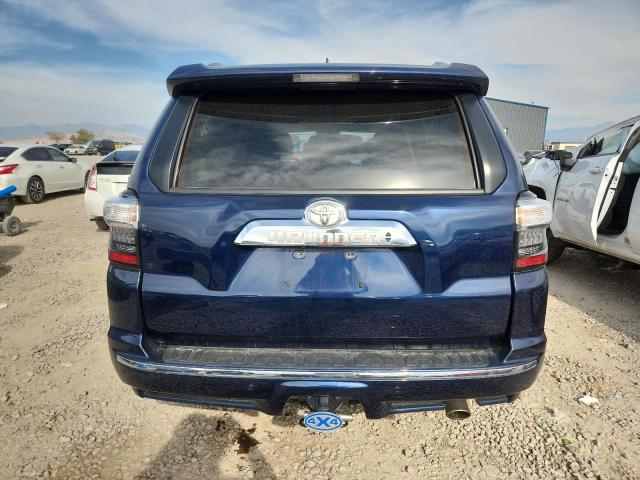 JTEBU5JR3G5383013 - 2016 TOYOTA 4RUNNER SR5/SR5 PREMIUM BLUE photo 6