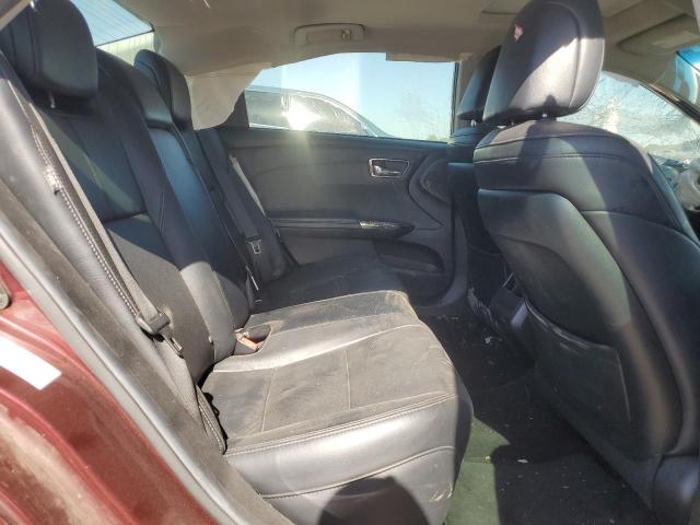 4T1BK1EBXFU193029 - 2015 TOYOTA AVALON XLE BURGUNDY photo 10