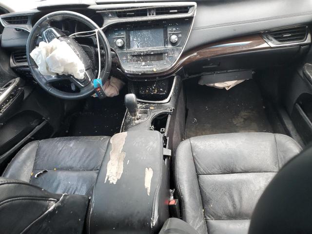 4T1BK1EBXFU193029 - 2015 TOYOTA AVALON XLE BURGUNDY photo 8