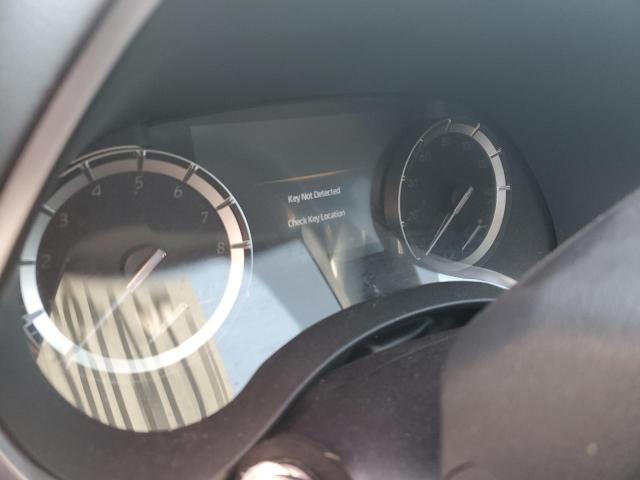 5TDGZRBH7NS593274 - 2022 TOYOTA HIGHLANDER XLE BLUE photo 9