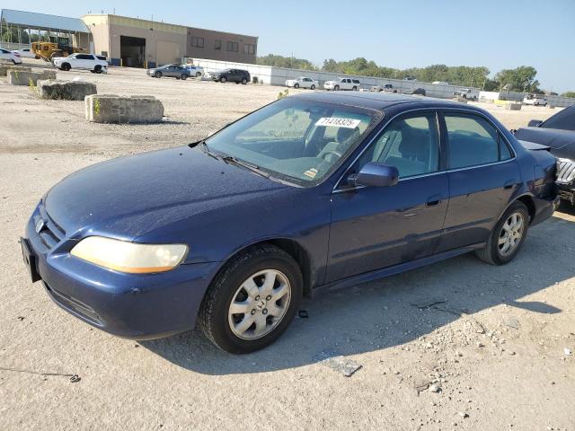 2002 HONDA ACCORD EX, 