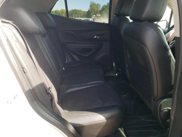 KL4CJESB8KB728706 - 2019 BUICK ENCORE PREFERRED 白色 照片 10