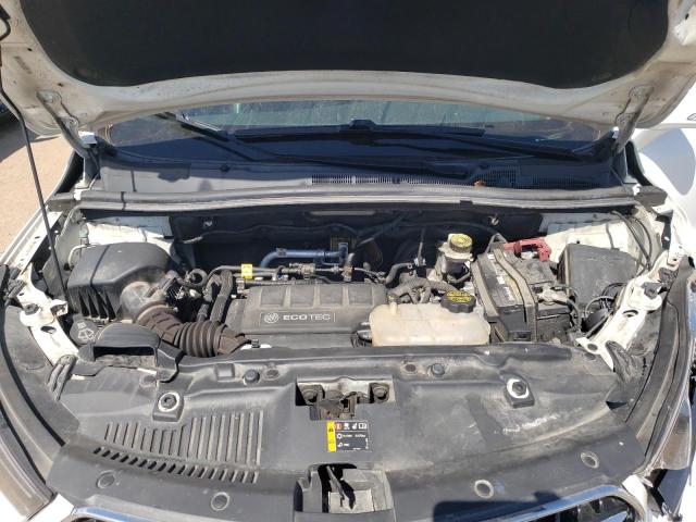 KL4CJESB8KB728706 - 2019 BUICK ENCORE PREFERRED 白色 照片 11