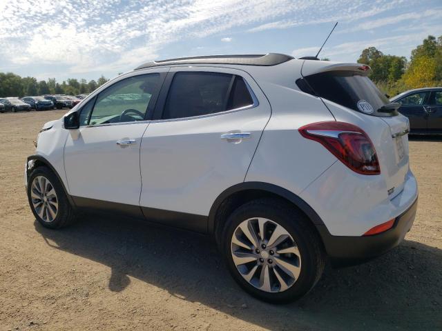KL4CJESB8KB728706 - 2019 BUICK ENCORE PREFERRED 白色 照片 2